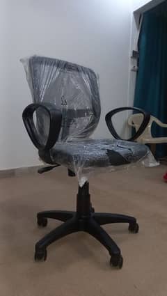 New Office Chairs available for sale | Very Slightly Used | Revolving