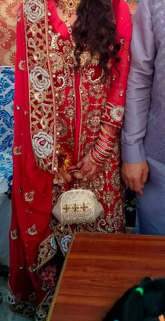 Bridal Dress | Wedding Dress | Bridal Dress| Barat Dress | Bridal 0