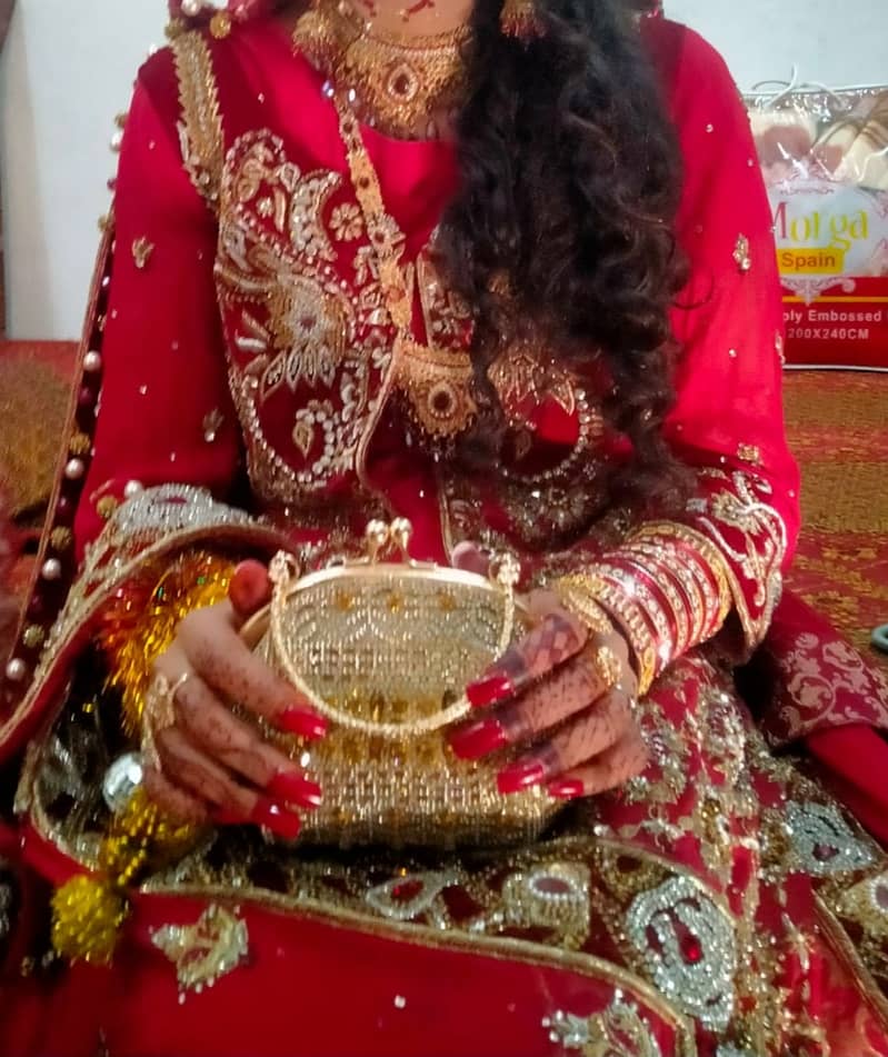 Bridal Dress | Wedding Dress | Bridal Dress| Barat Dress | Bridal 1