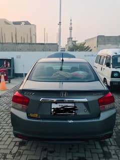 Honda City IVTEC 2010