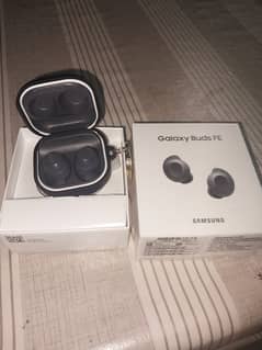 galaxy buds fe