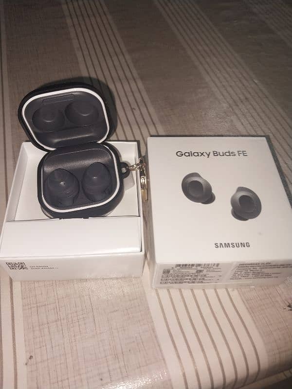 galaxy buds fe 0