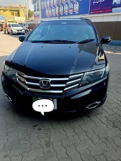 Honda City Aspire 1.5  2016 faimly use argant sale