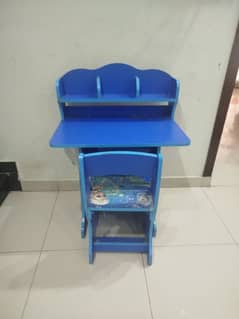 Study Table with Chair for kids (Price is Negotiable)