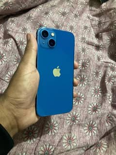 I Phone 13 128Gb JV Fully Lush Condition