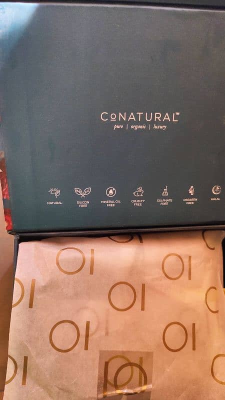 Co Natural Mystery Box Brand New 3