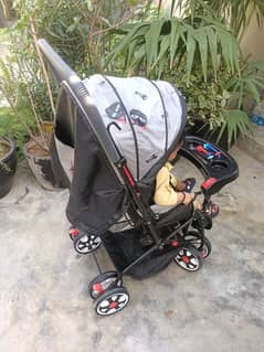 Baby stroller