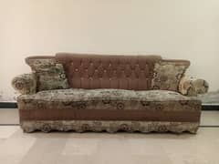 7 Seater Sofa Set