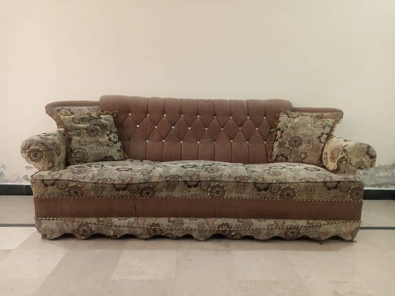 7 Seater Sofa Set 0