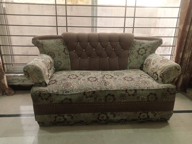 7 Seater Sofa Set 1