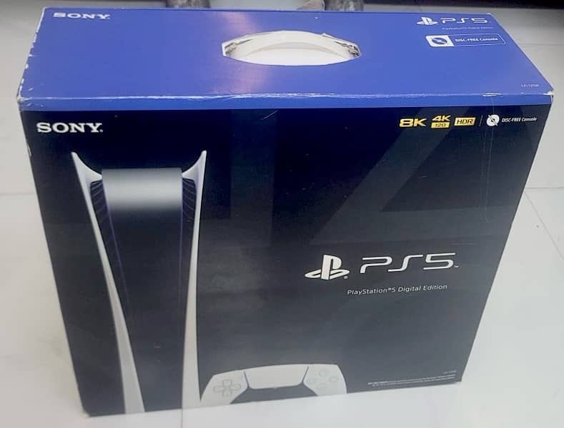 PS5 FAT digital edition 825gb 0