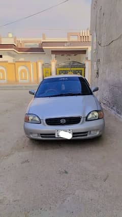 Suzuki Baleno 2003