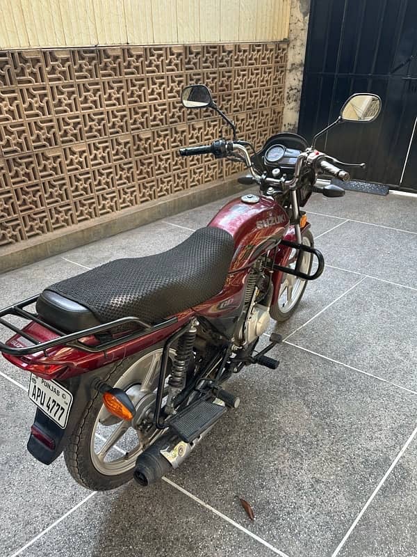 Suzuki GD110s For Sale suzuki 110 for sale 2