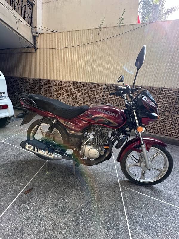 Suzuki GD110s For Sale suzuki 110 for sale 5