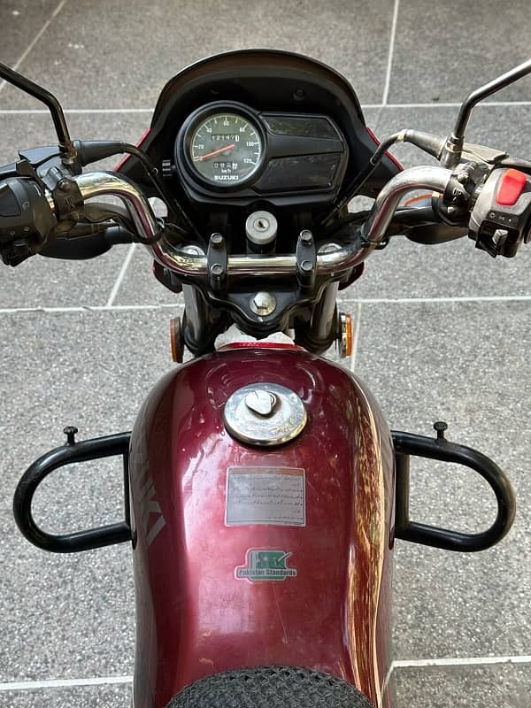 Suzuki GD110s For Sale suzuki 110 for sale 7