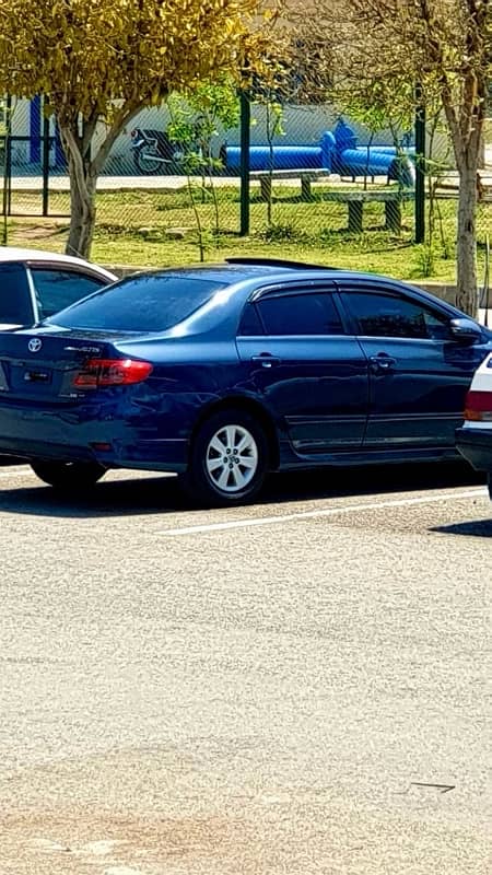 Toyota Corolla Altis 2012 0