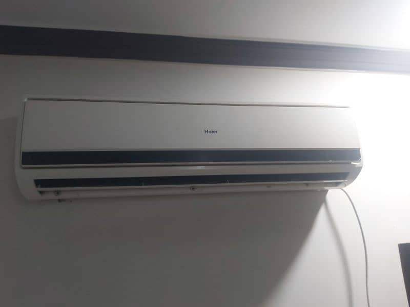 Gree & Hire Split AC 1.5 Ton NoN Invertor 4