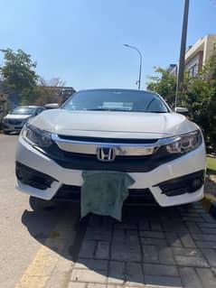 Honda Civic Prosmetic 2018