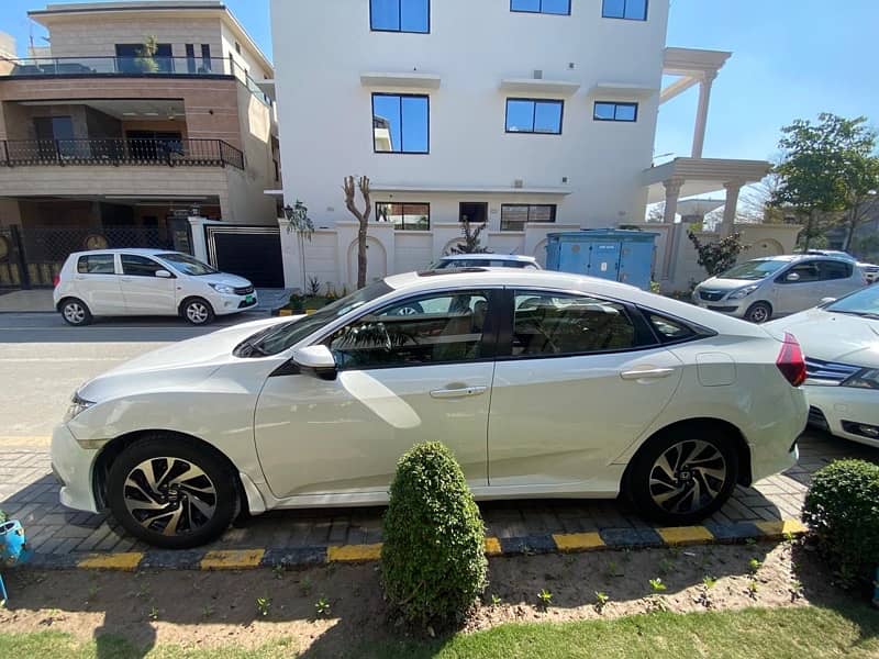 Honda Civic Prosmetic 2018 14