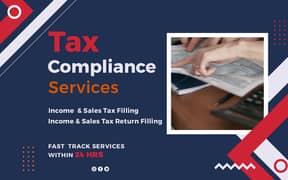 Tax Filer Company Registration Sales Tax Filing Chamber Registration