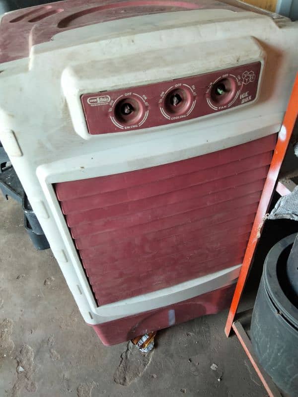 Air Cooler for sale urgent 03137688720 1