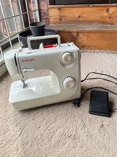 SEWING MACHINES SET OF 4 (Singer & Local)