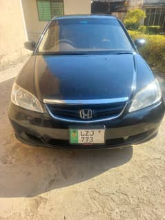 Honda Civic Prosmetic 2004