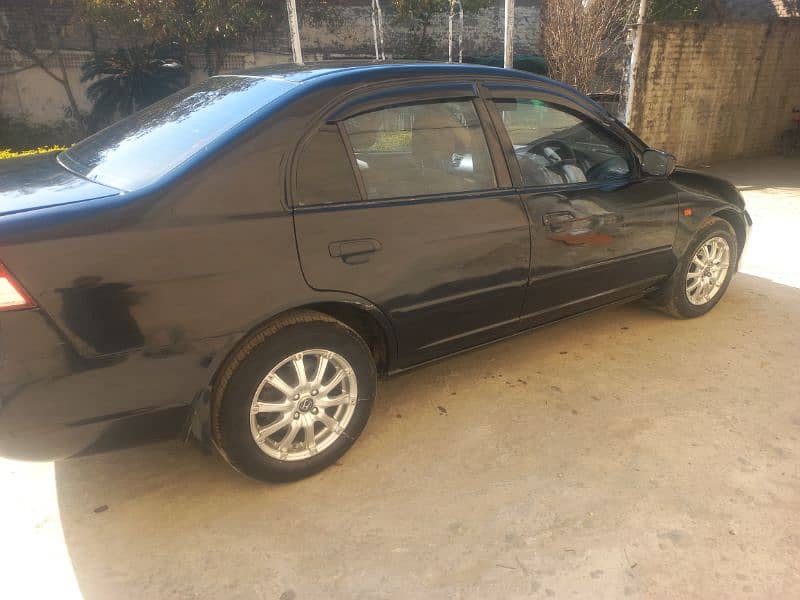 Honda Civic Prosmetic 2004 3