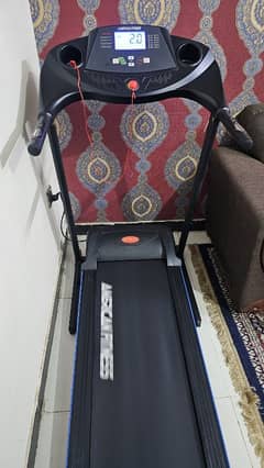 Treadmill American Fitness Automatic TH4000