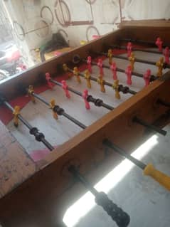 running table football. 03122972172