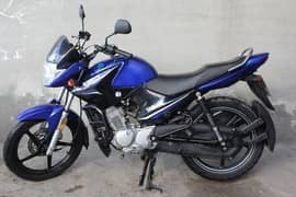 Yamaha YBR 125