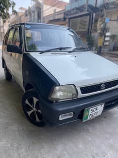 Suzuki Mehran VXR 1991 Geniaon condition