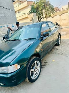 Honda Civic 1995