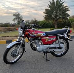 Honda cg 125