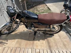 HONDA 125CGS Home Used very good