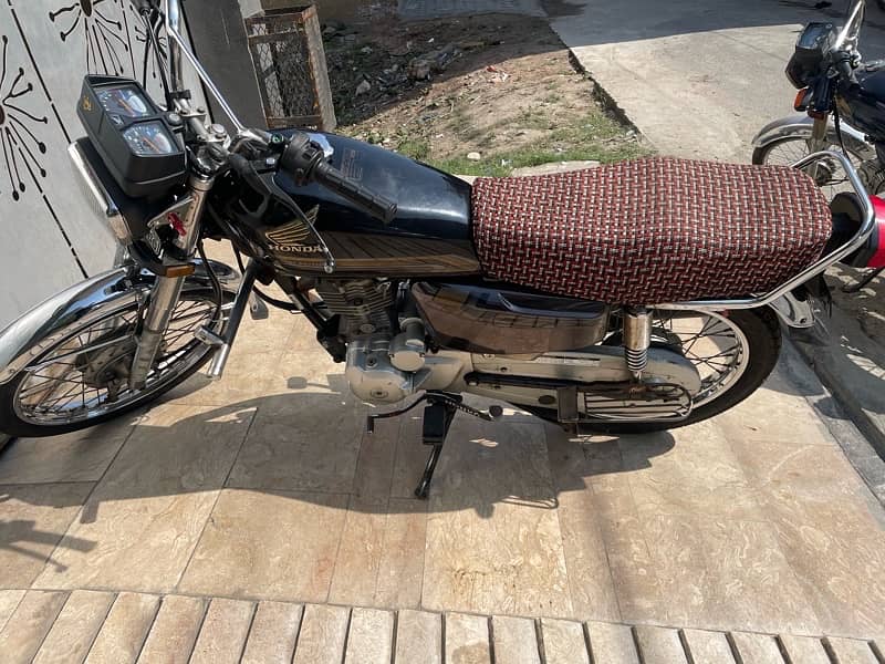 HONDA 125CGS Home Used very good 0