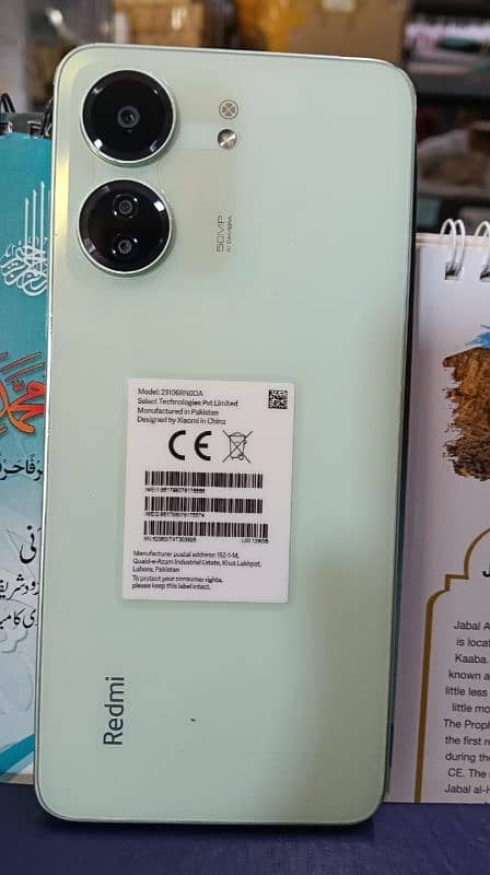 redmi 13c 6gb 128gb 3