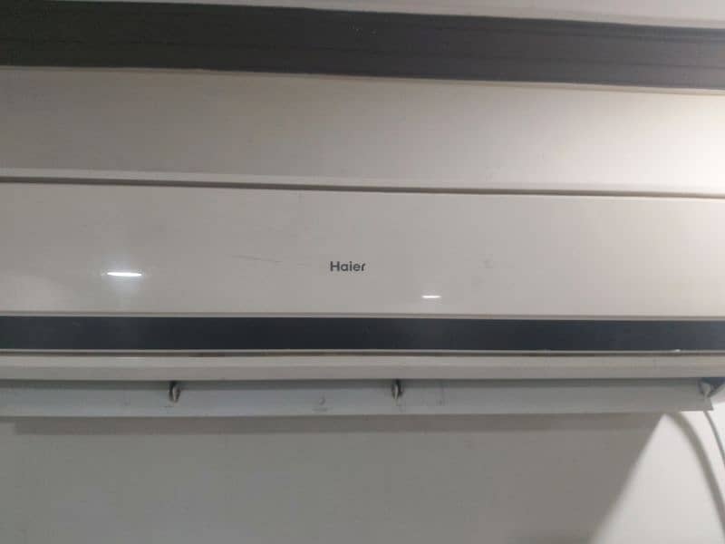 Gree & Hire Split AC 1.5 Ton NoN Invertor 5