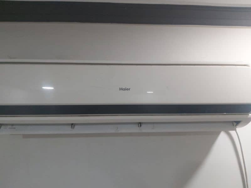 Gree & Hire Split AC 1.5 Ton NoN Invertor 6