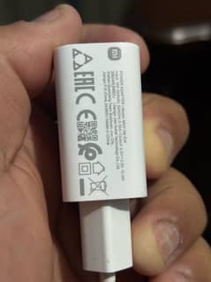 xiaomi orginal charger