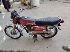 Honda 125 2020 model