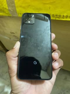 Google pixel 4