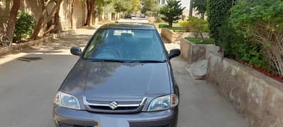 Suzuki Cultus VXR 2011