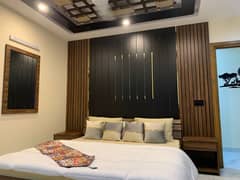 Luxury Furnished 1 Bedroom flat For Perday or Perweek in Islamabad