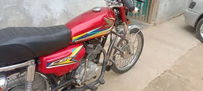 HONDA 125