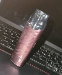 Voopoo V. Thru Pro Pod – Like New with Brand New Refillable Pod