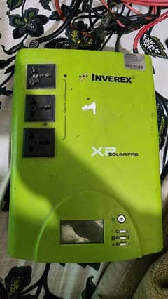 Inverex XP Solar Pro UPS