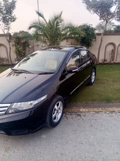 Honda city 2015 Model 1.3 Manual total Genuine