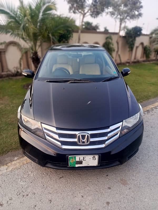 Honda city 2015 Model 1.3 Manual total Genuine 1