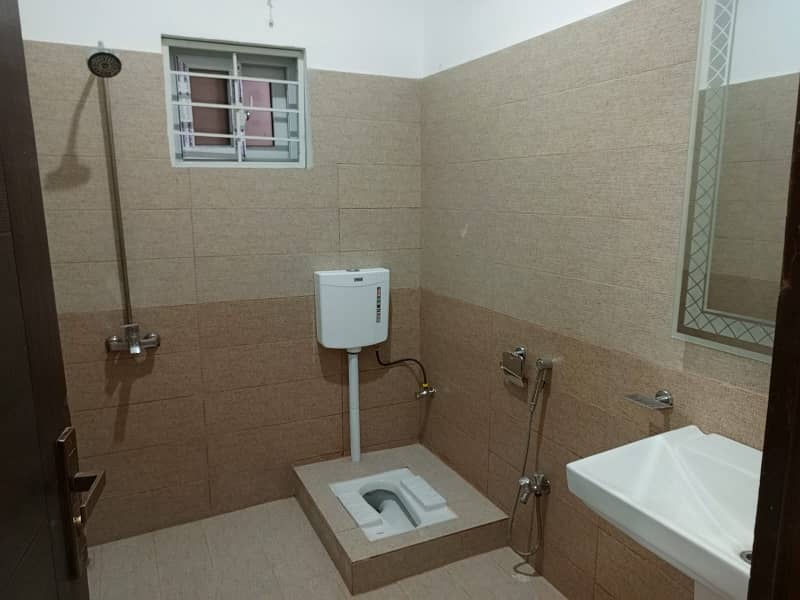 1 bed furnished flat commercial office for rent at reasonable price 5